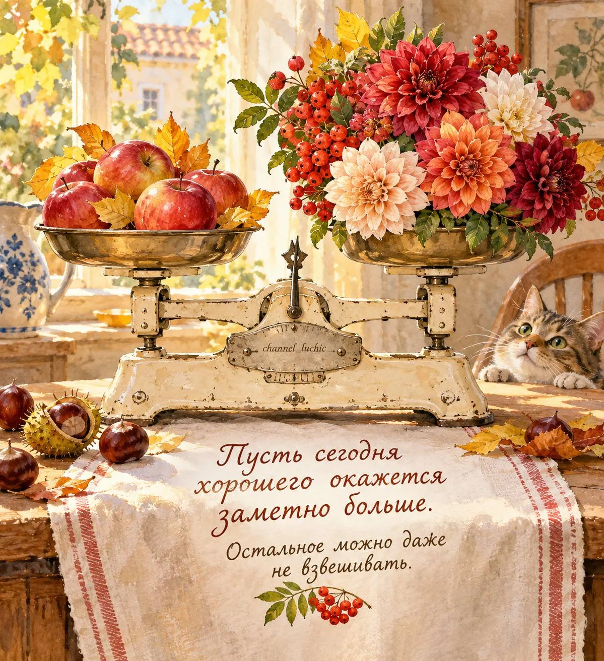 Твой Лучик Добра ✨ Подпишись