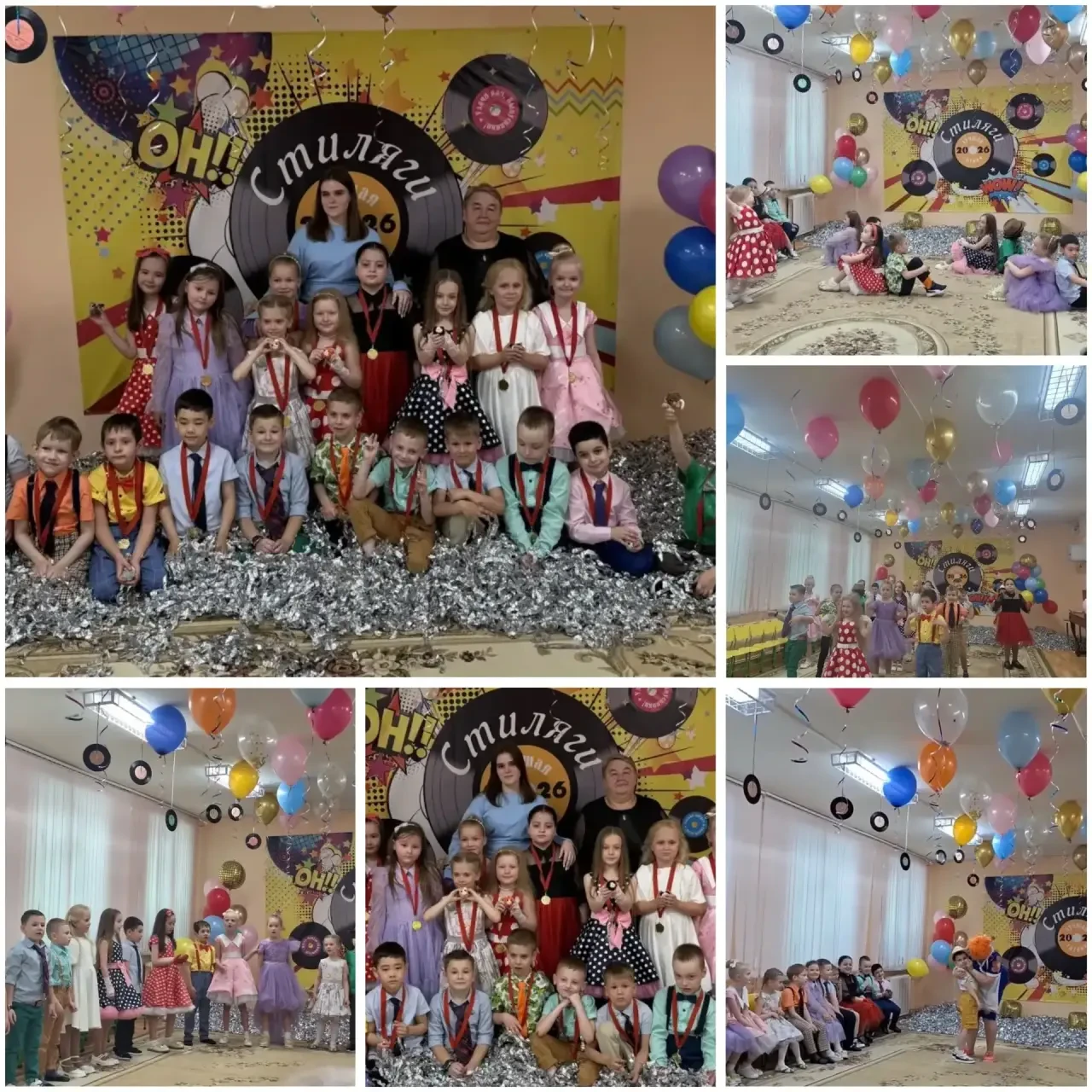 🎓 Выпускные праздники в дошкольных группах  Дорогие друзья!  Сегодня хотим поделиться тёплыми впечат