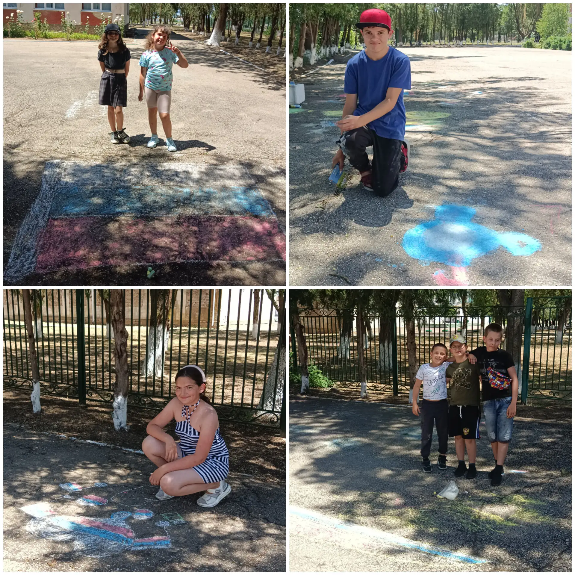 Друзья, всем привет! ☀️

В ЛДП «Дружба» пролетел ещё один весёлый и яркий день. А главное — мы подош