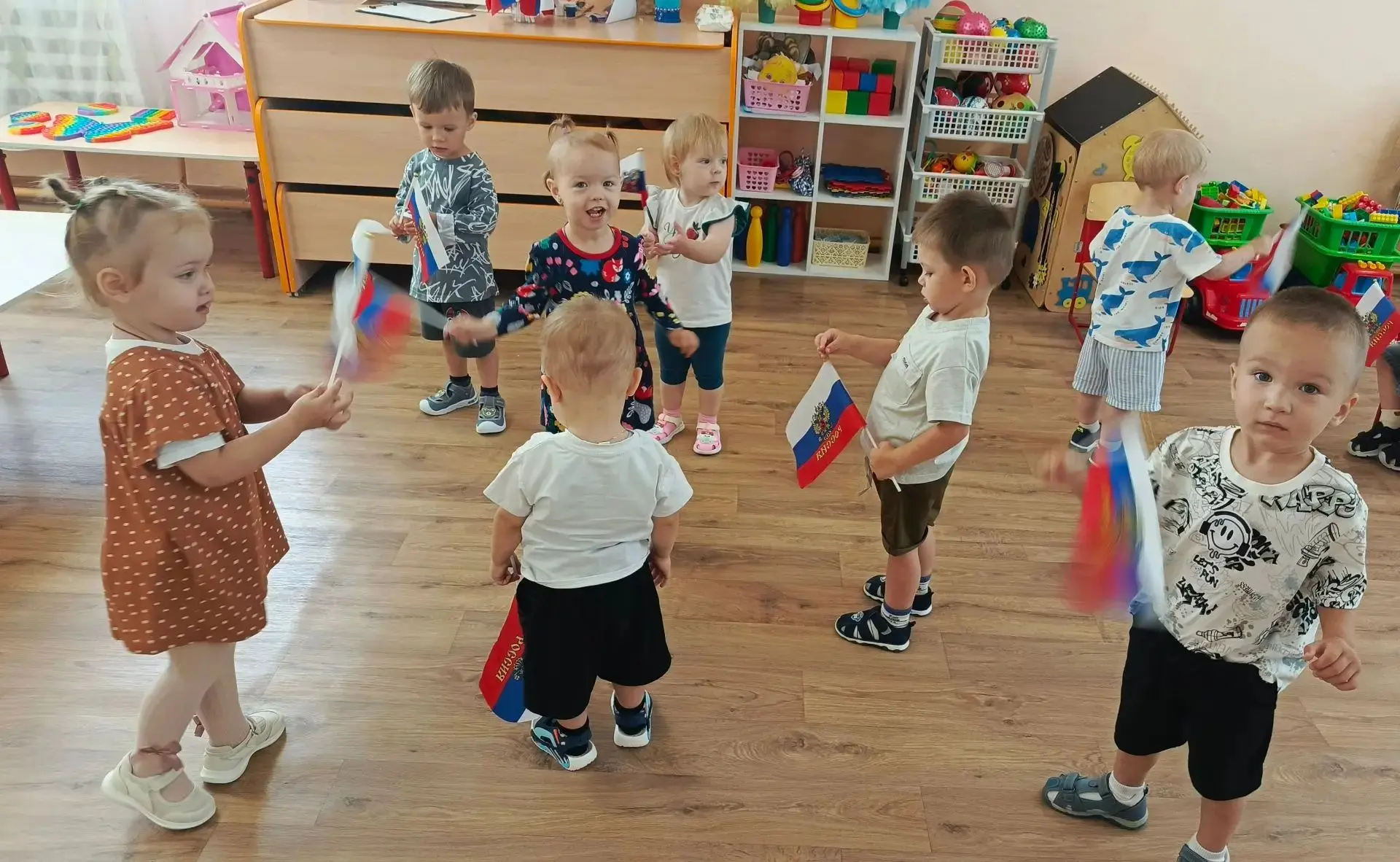 🇷🇺 ДЕНЬ ФЛАГА 🇷🇺