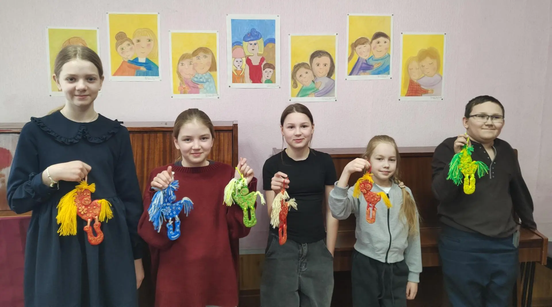 В преддверии Международного женского дня