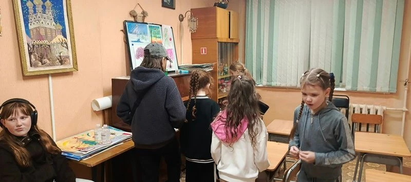 🌟27 мая в детском клубе имени С.М. Кирова развернулось настоящее приключение.🤩 Для де...