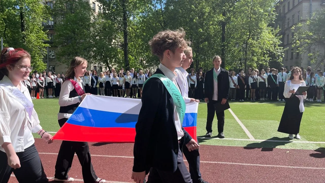✨25 мая у наших 9-классников прозвенел тот самый последний звонок. Казалось бы, только вчера они пер