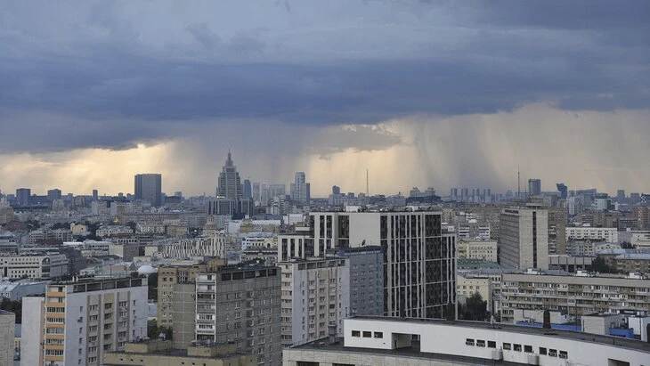 😢 Лето в Москве закончилось, жары больше не будет, — синоптики.

Осталось всего 2-3 жарких дня. 

С
