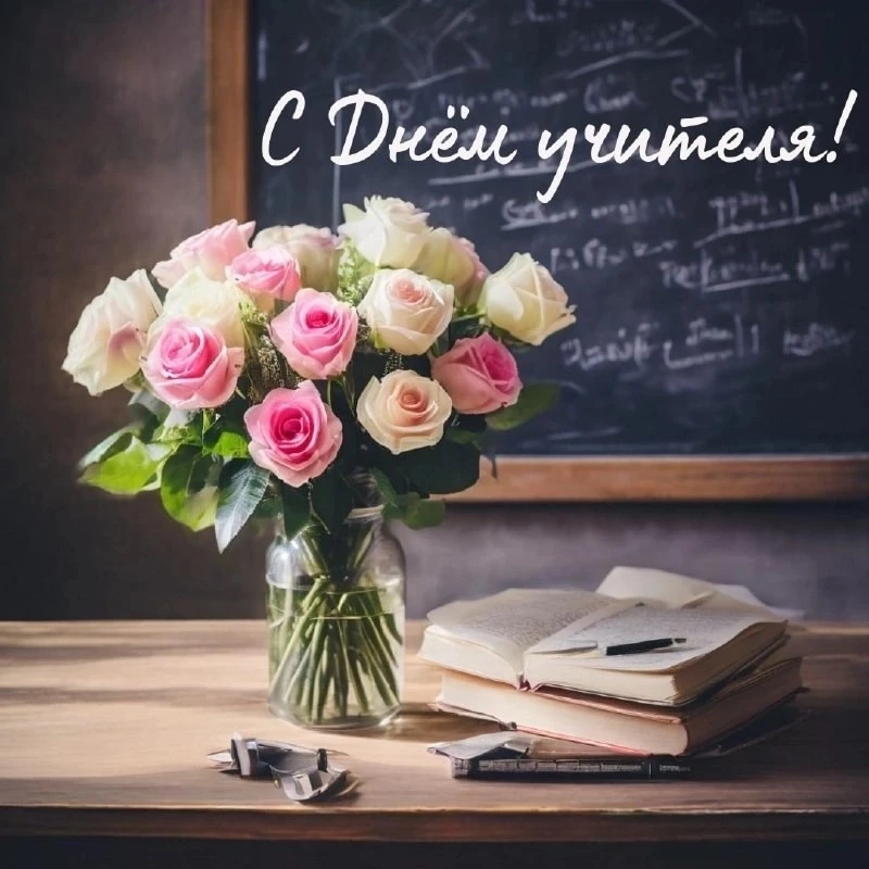 📚 Дорогие учителя!
