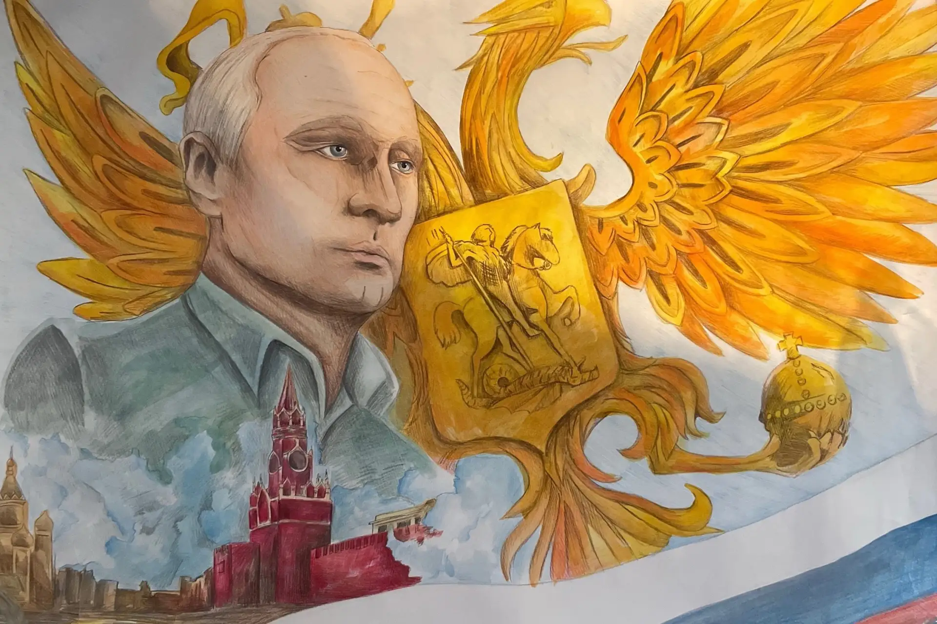 С любовью к Родине: в Университете подвели итоги конкурса стенной печати, посвященного ...