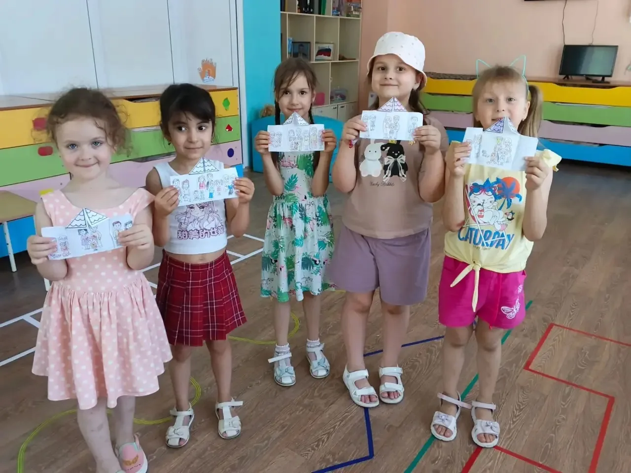 Что главное в  жизни, конечно же наши родные и близкие люди!