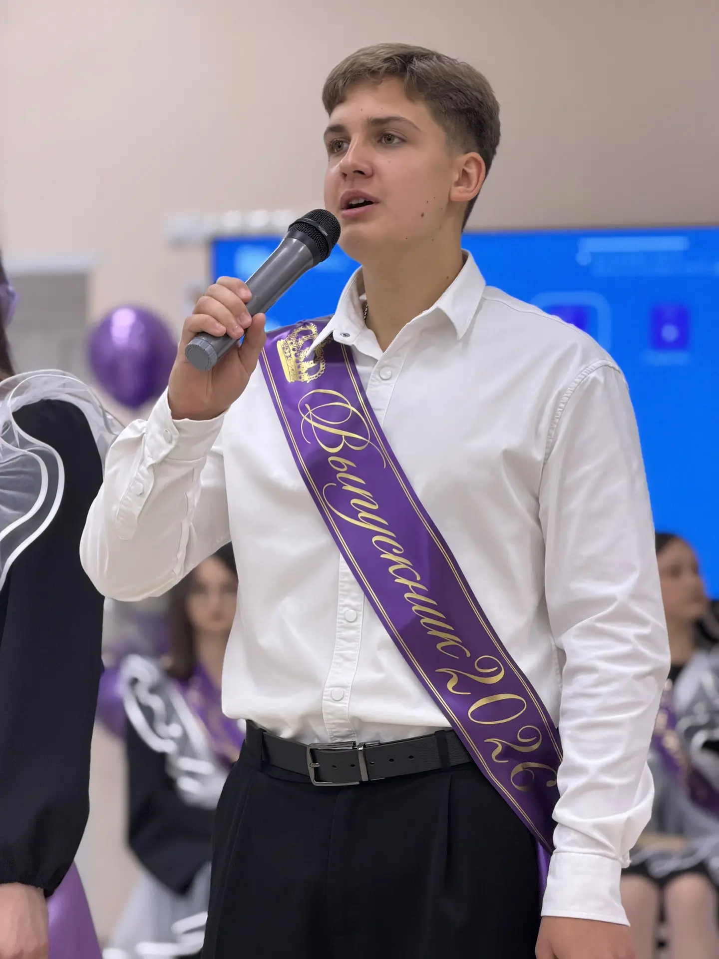 🎊Вот и прозвенел наш Последний звонок! 🎊