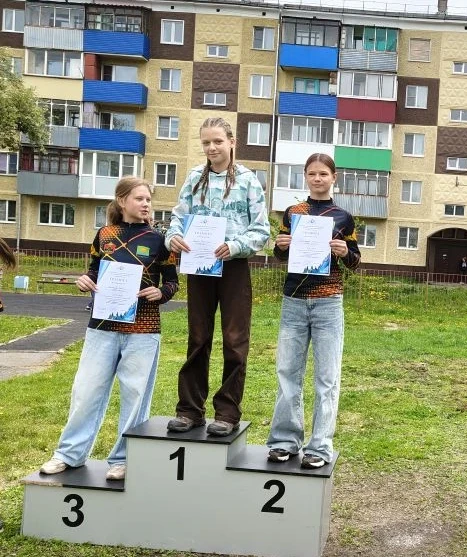 📌30 мая наша школа приняла участие в муниципальных соревнованиях "Школа безопасности".
