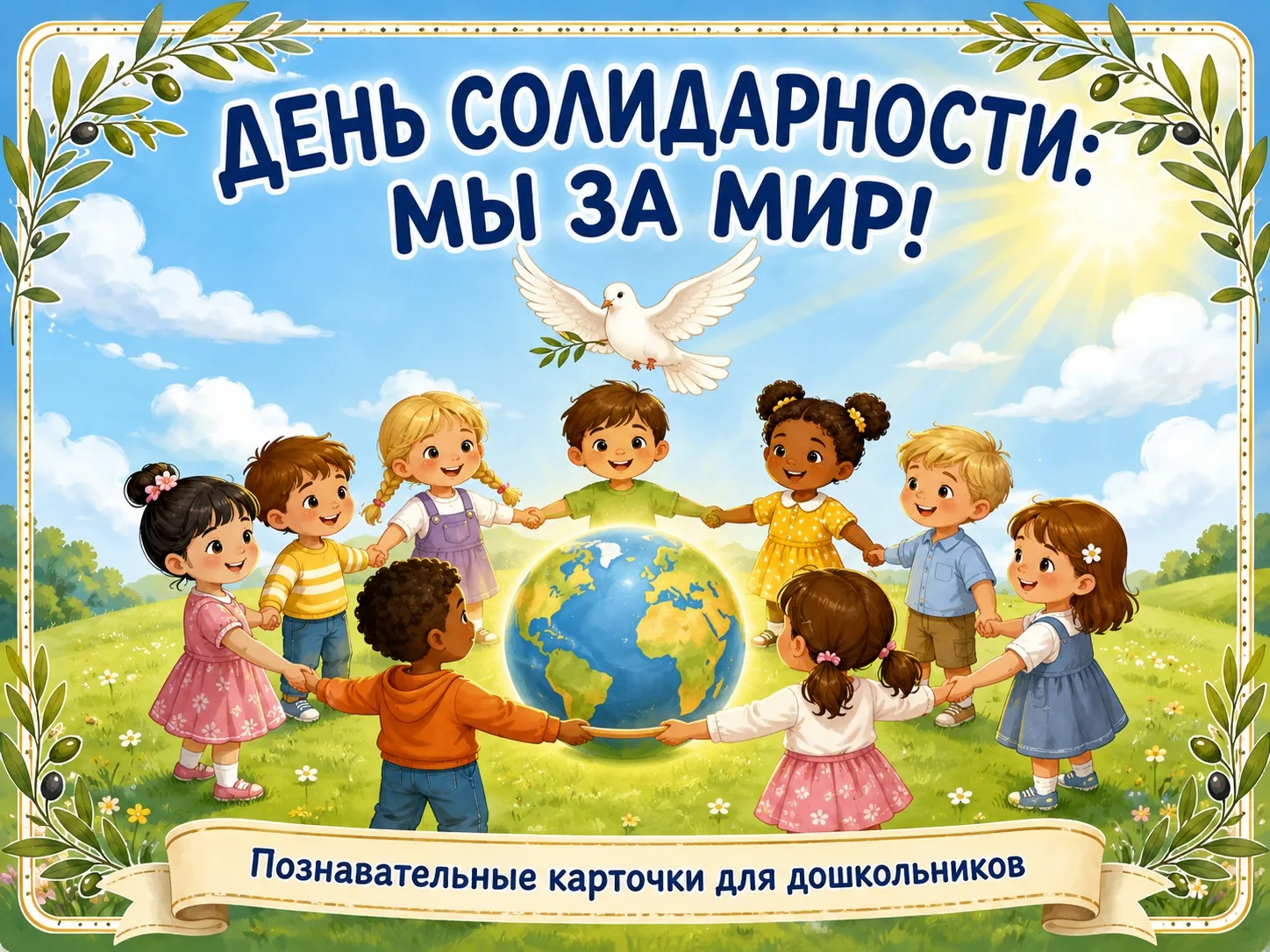 🌿 **3 сентября — День солидарности**