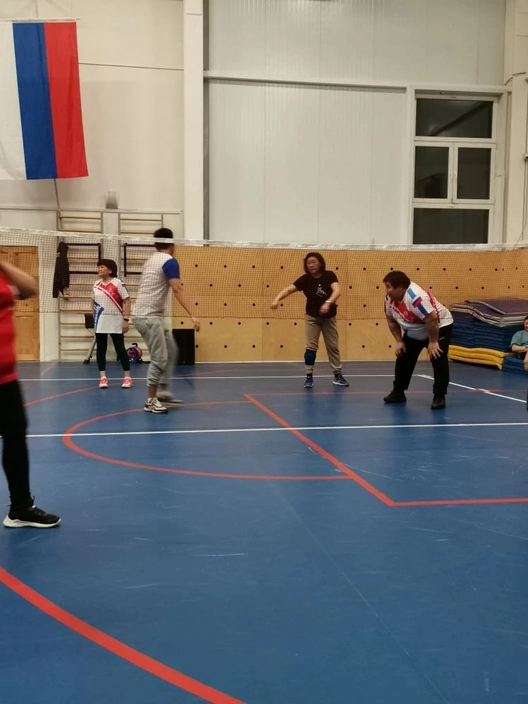 Поздравляем участников и команды с активным участием в спартакиаде работников образования Иволгинско