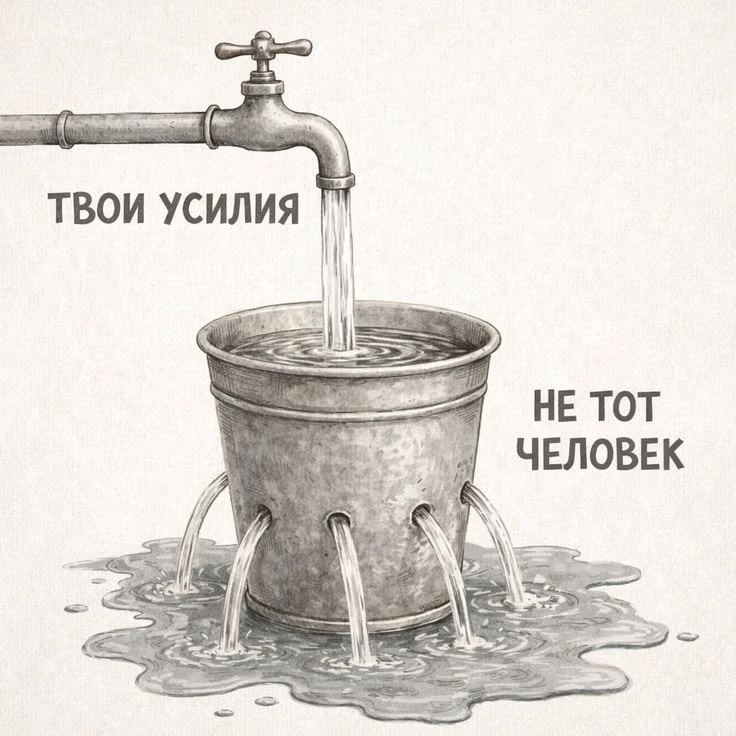 Не тратьте время и силы зря!

Дорогая, ты прекрасна!