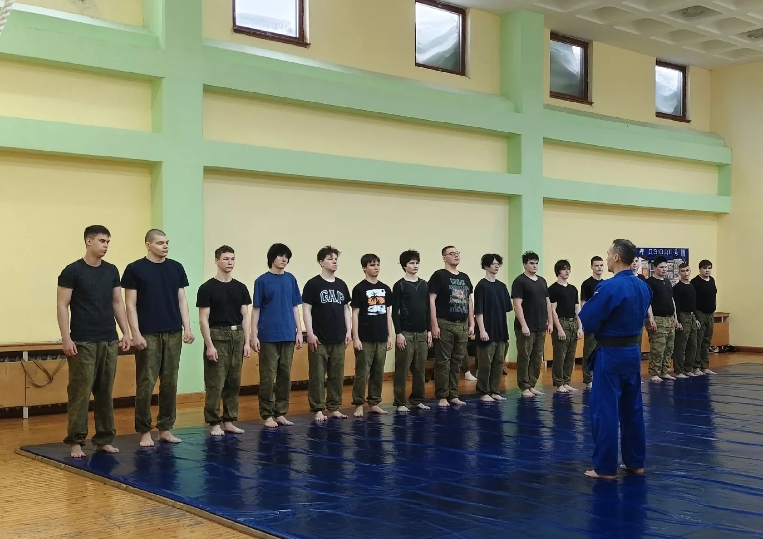🥋ПУТЬ ПАТРИОТА