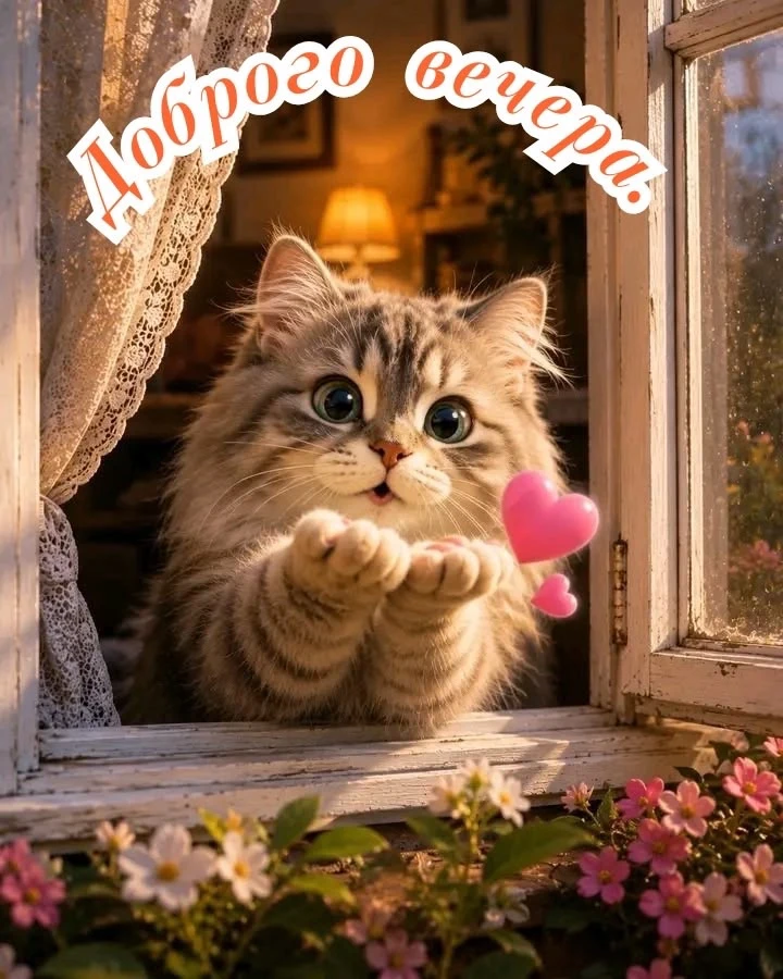 🥰Открытки и поздравления!