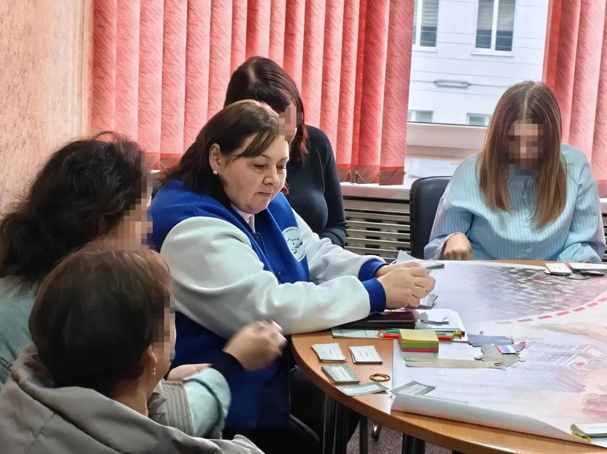 🧪 Поддержка семей участников СВО: когда помощь приходит вовремя