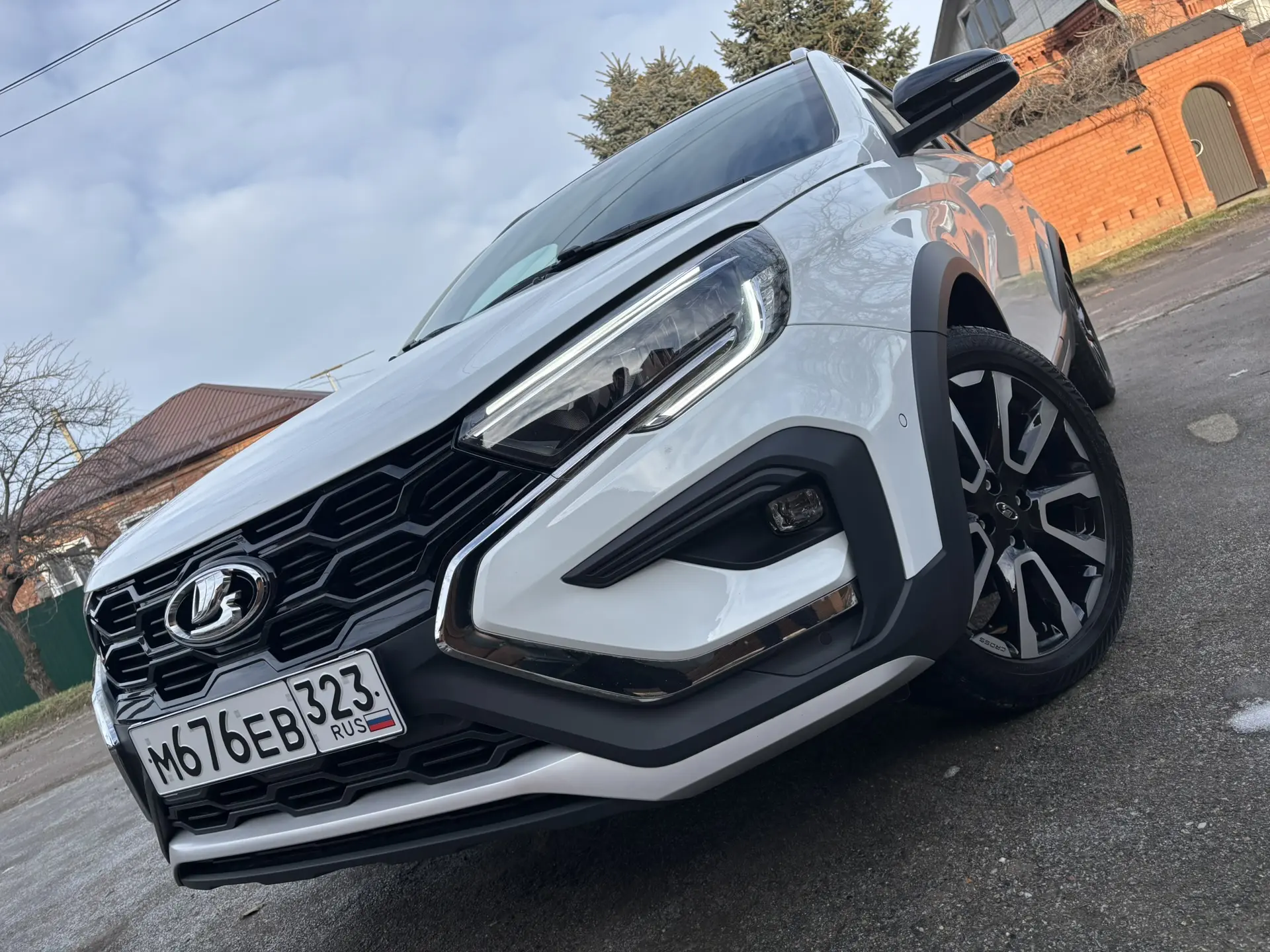 LADA Vesta 2024 — можно оформить в лизинг для физ.лиц уже сегодня.