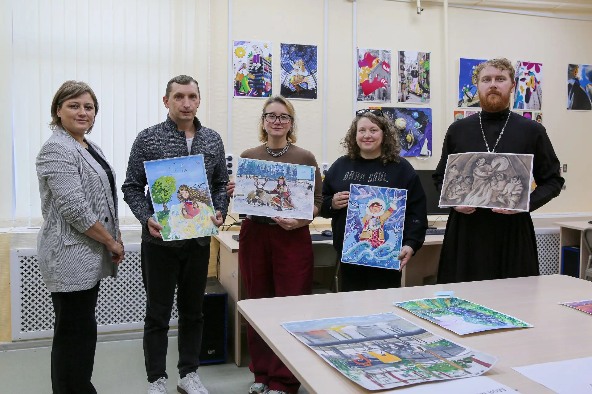 ✨ Подведены итоги муниципального этапа конкурса «Красота Божьего мира»!
