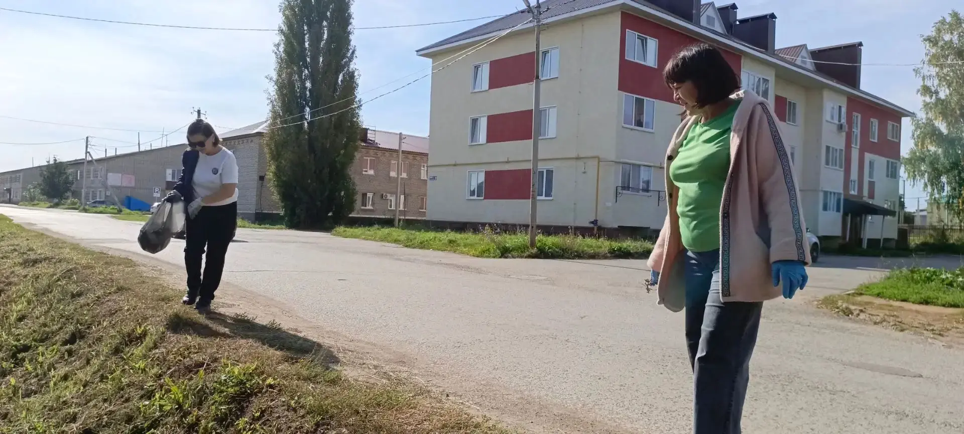 #Чистыйчетверг#Субботники2026