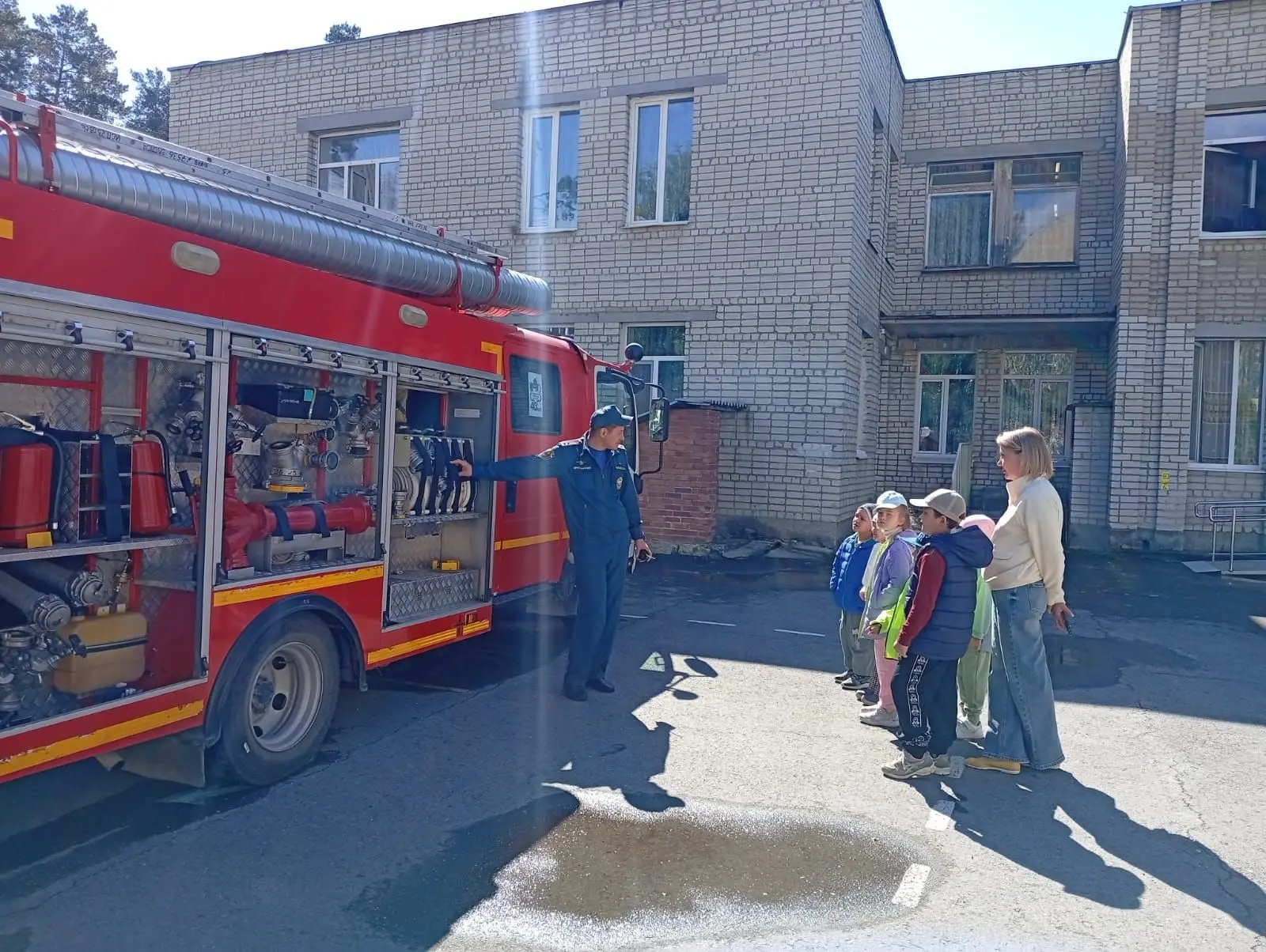В "Дюймовочке"  для детей с ОВЗ творилось настоящее волшебство.