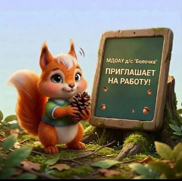 Требуется инструктор по плаванию в детский сад «Белочка».