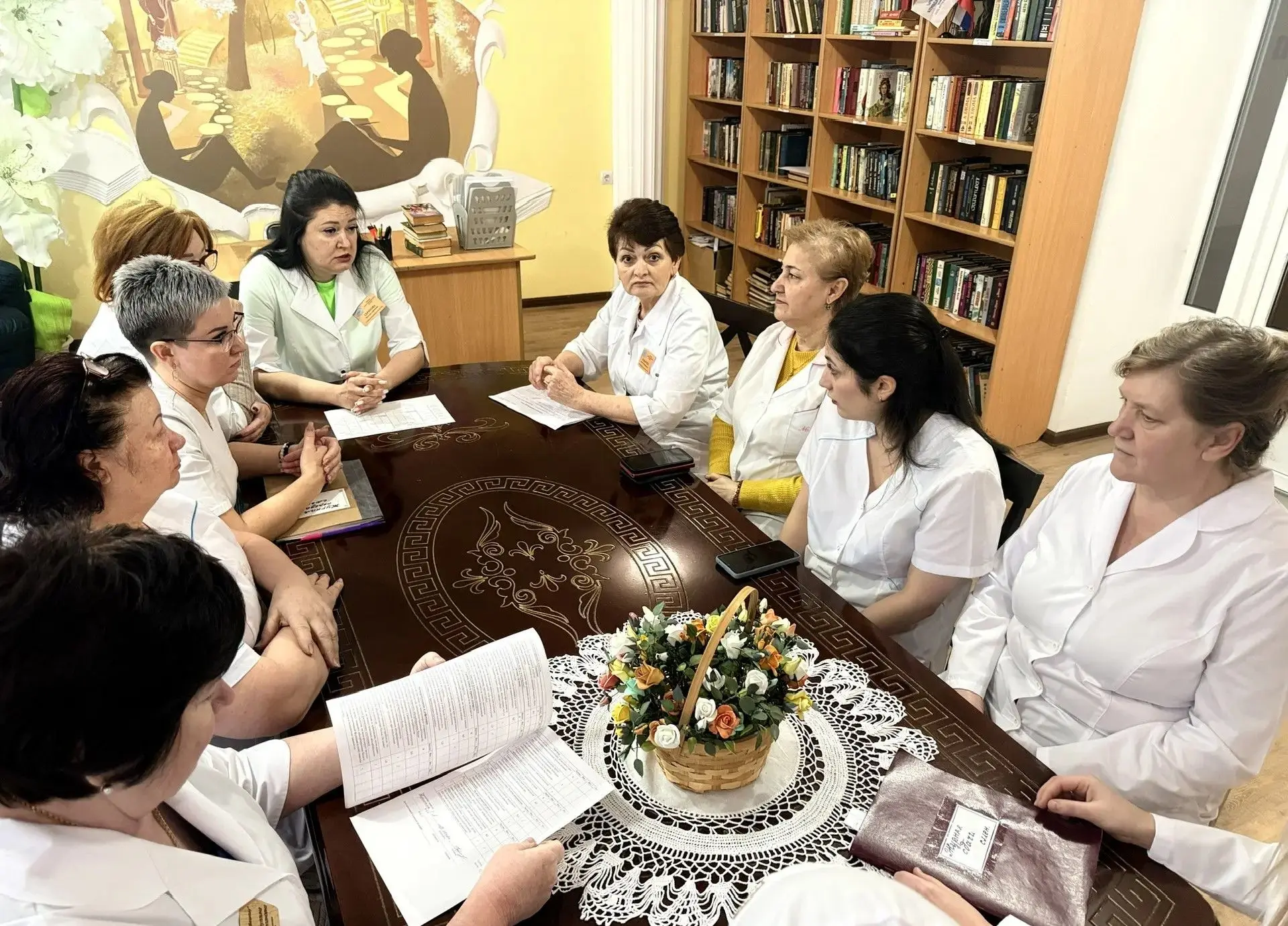 28.08.2026 г. «ЗАБОТА КАК ПРОФЕССИЯ»