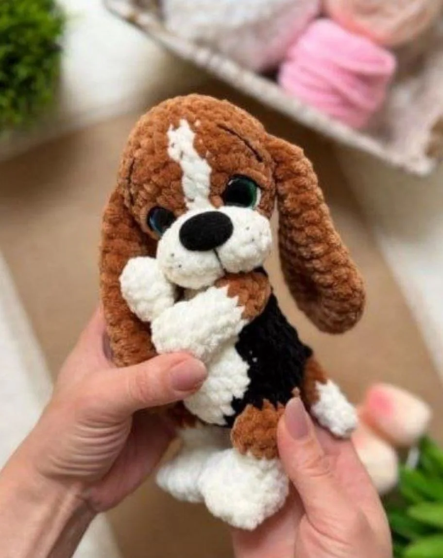 Щеночек 🐶