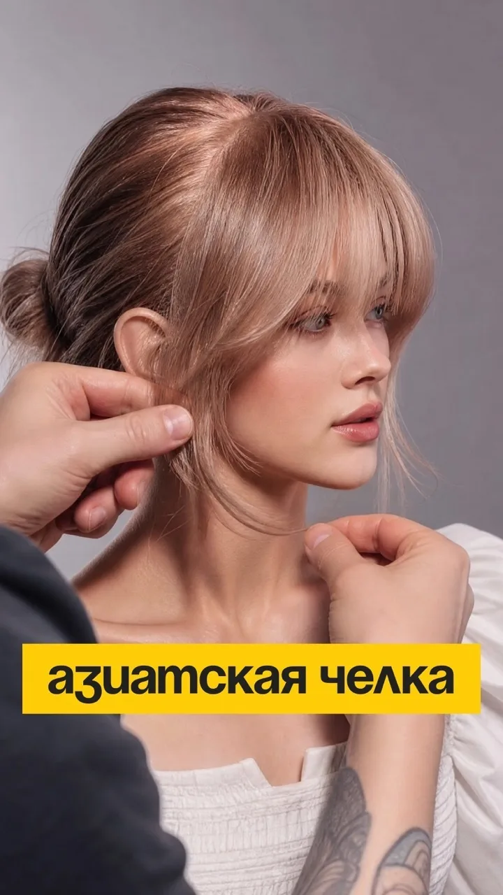 Самый ленивый способ научиться стричь, укладывать и подбирать по форме лица за один вечер!