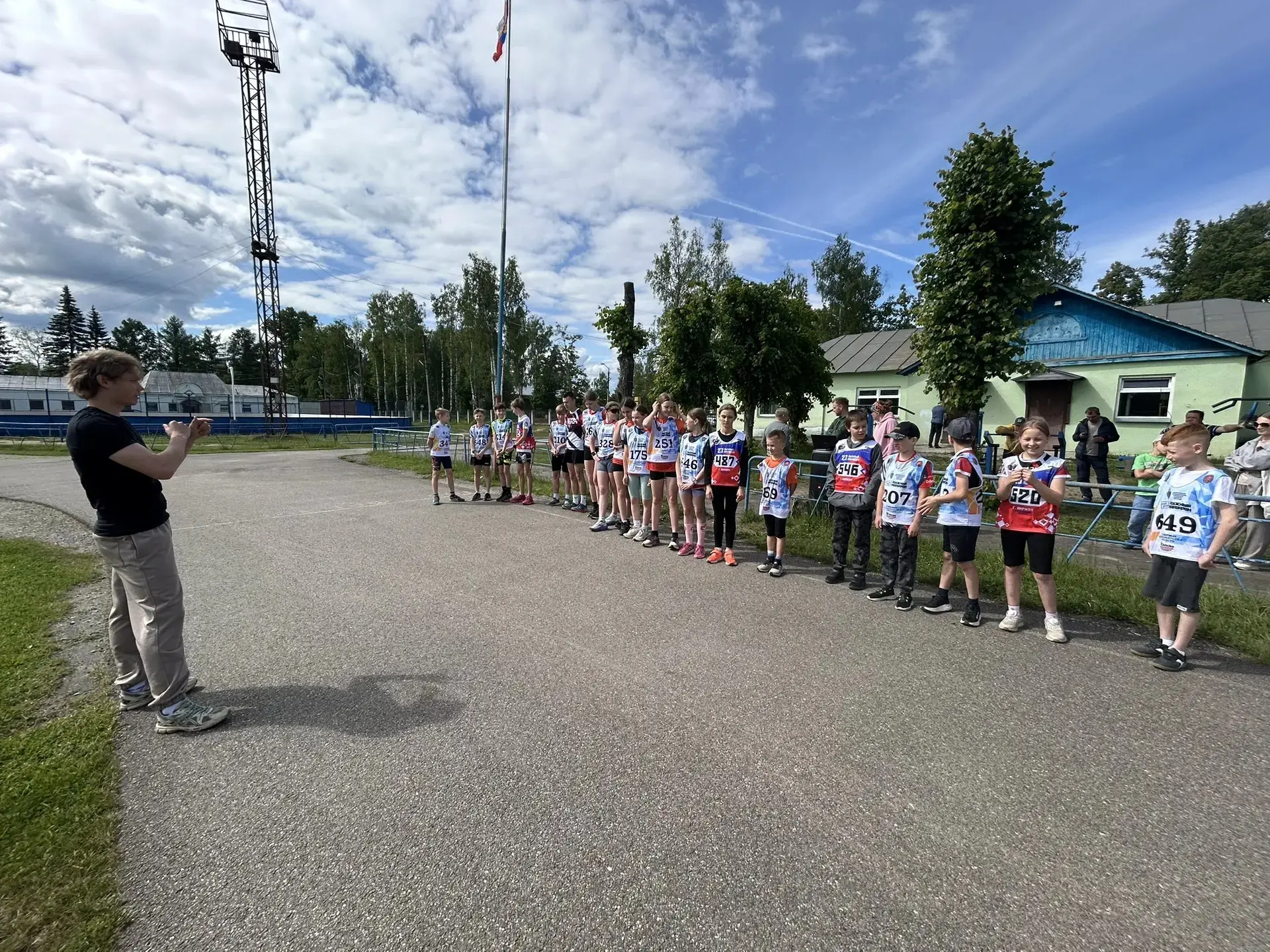 Летний праздник комплекса ГТО завершился блестяще! 🏅 Первое июня собрал юных атлетов н...