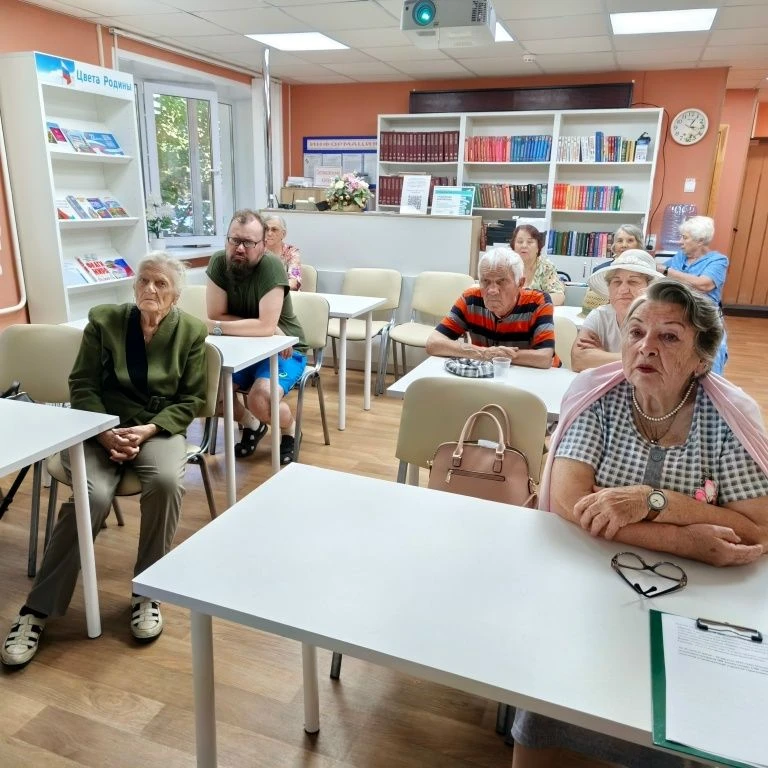 #КурчатовБиблиотека