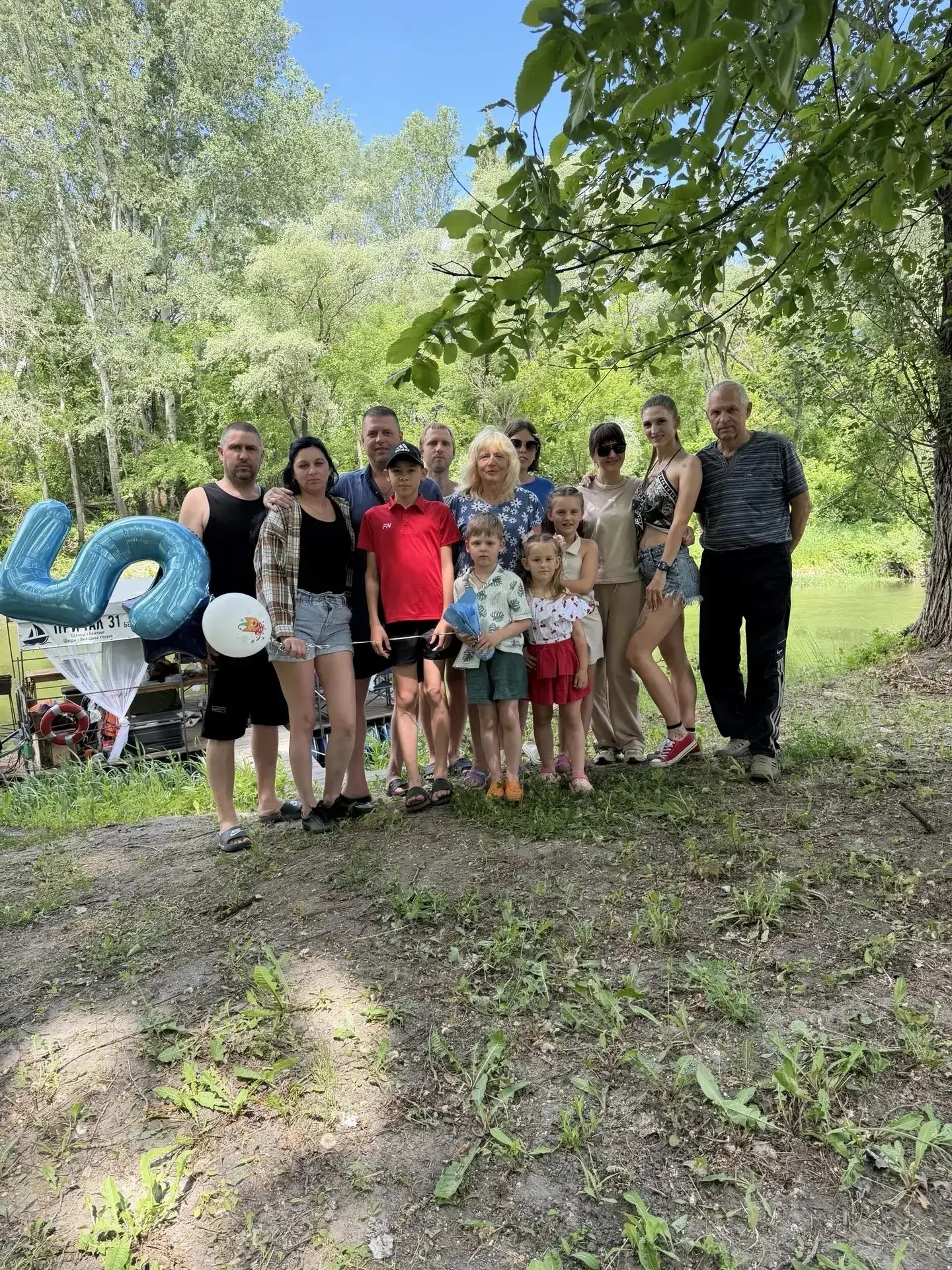 ❤"С любовью о самом важном! "❤

В День семьи, любви и верности родители наших воспитанников поделили