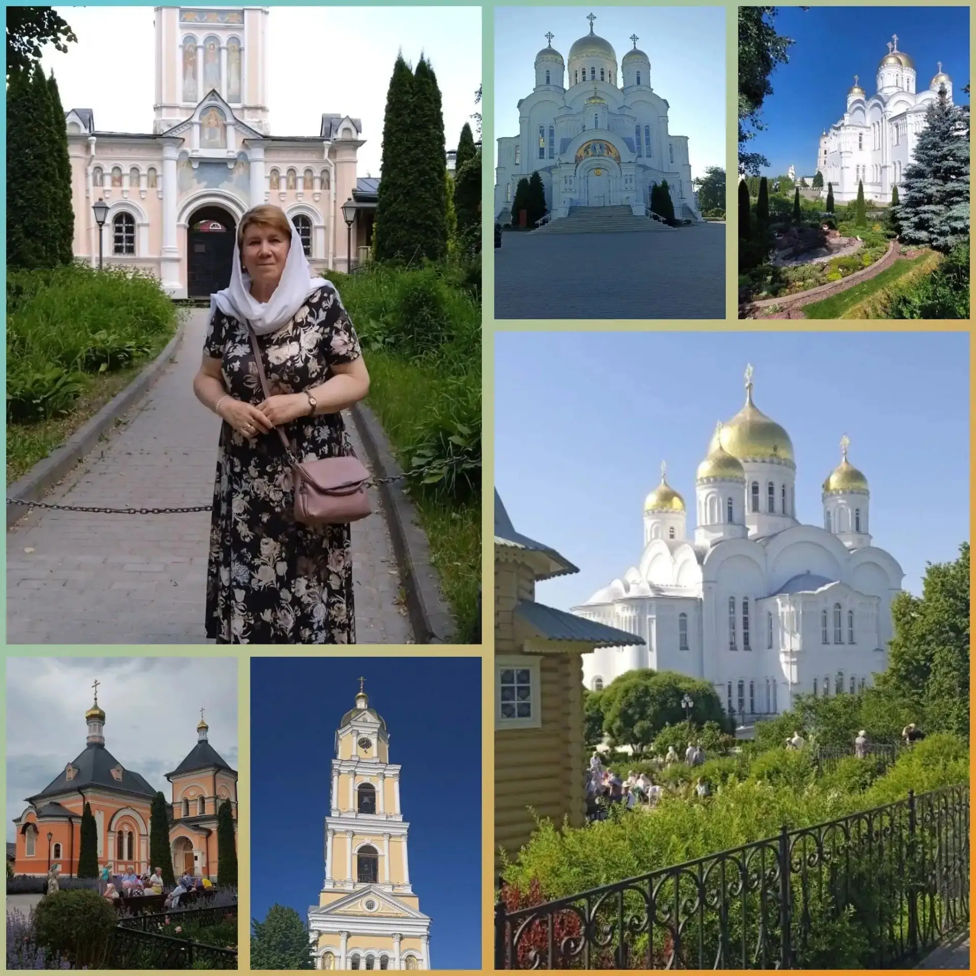 ⛪️Места силы - святые места России,  дарующие спасение души

Продолжаем делиться историями, в которы