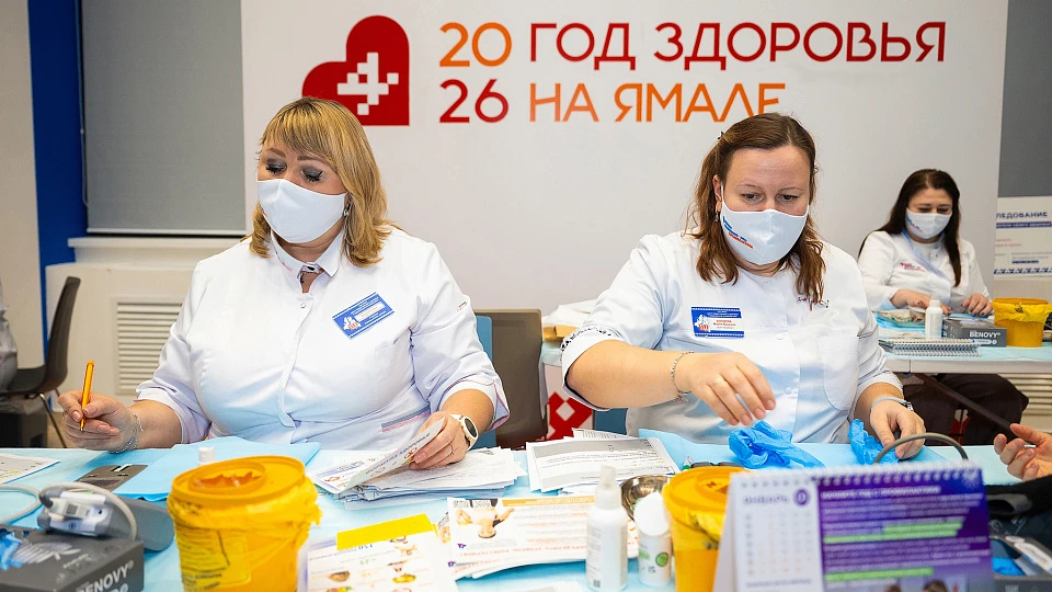 ️🚑 На встрече в Надыме жители задали вопрос об оборудовании для удаления тромбов ультр...