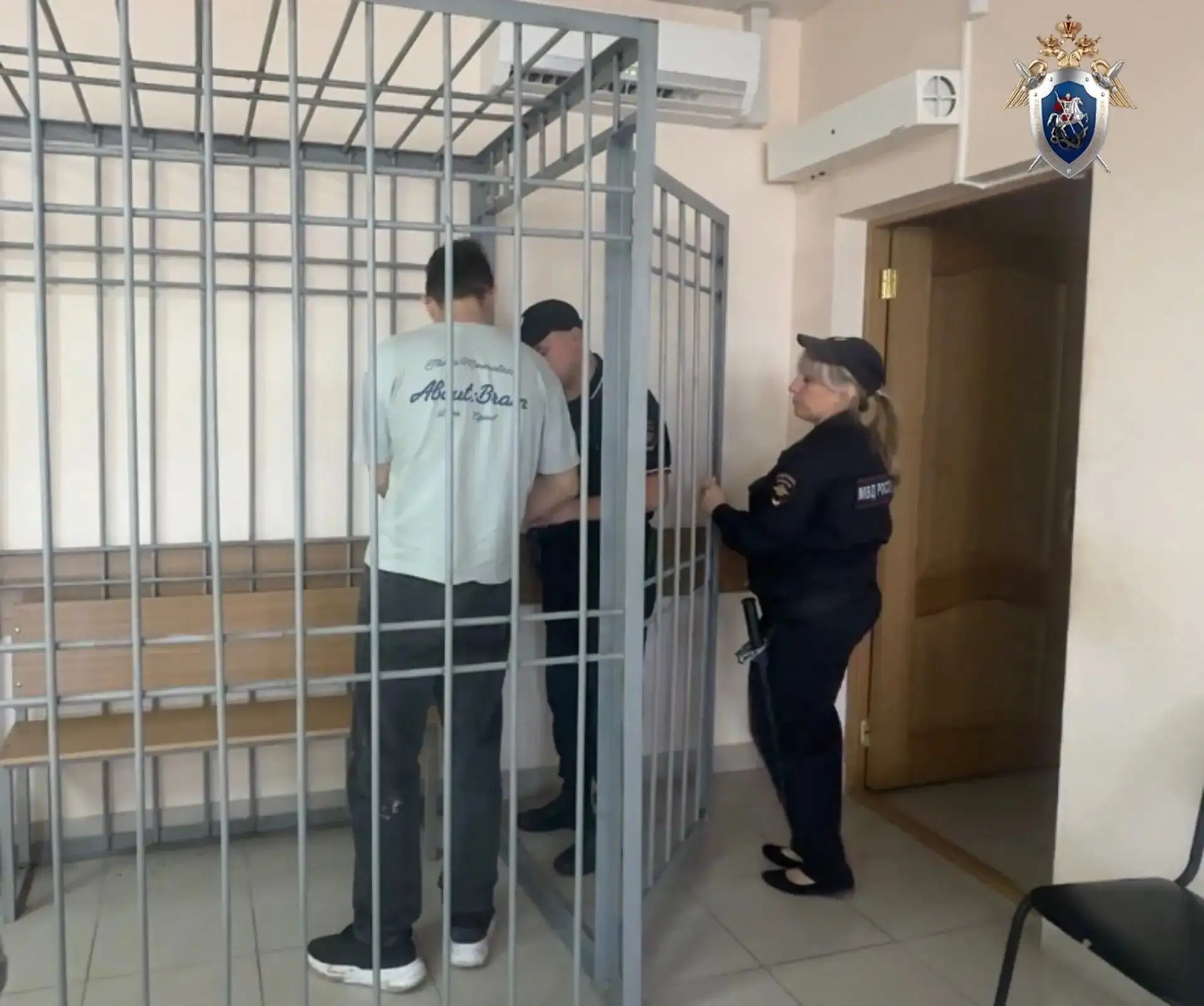 В Курске подростка, обвиняемого в убийстве матери, заключили под стражу