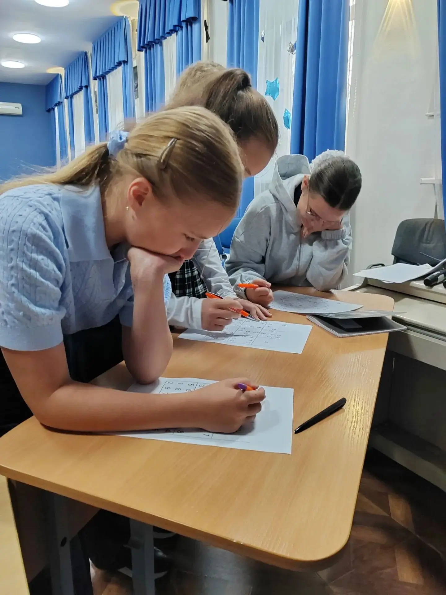 🎲Сегодня в нашей школе прошли тематические перемены, посвящённые одной из самых популя...