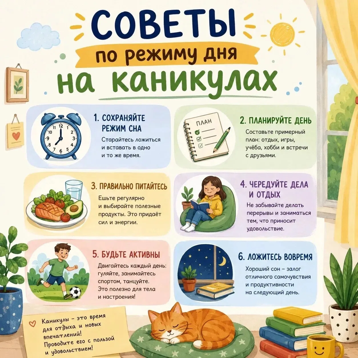 ☝️Здоровье ребенка — в руках родителей

Здоровье детей во многом зависит от образа жизни семьи. Прос