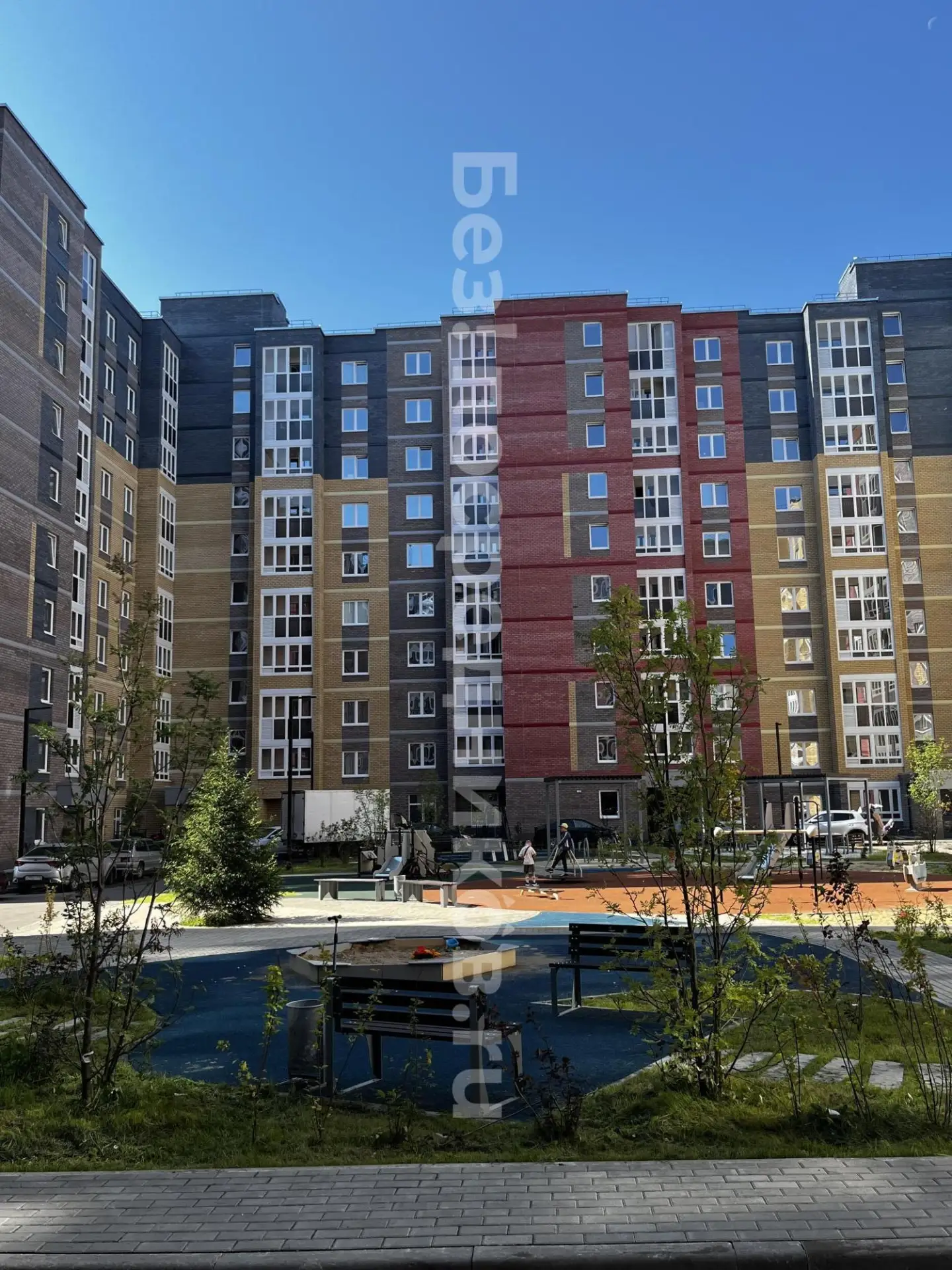 Сдам без посредников: 1-комнатная квартира, 33м²