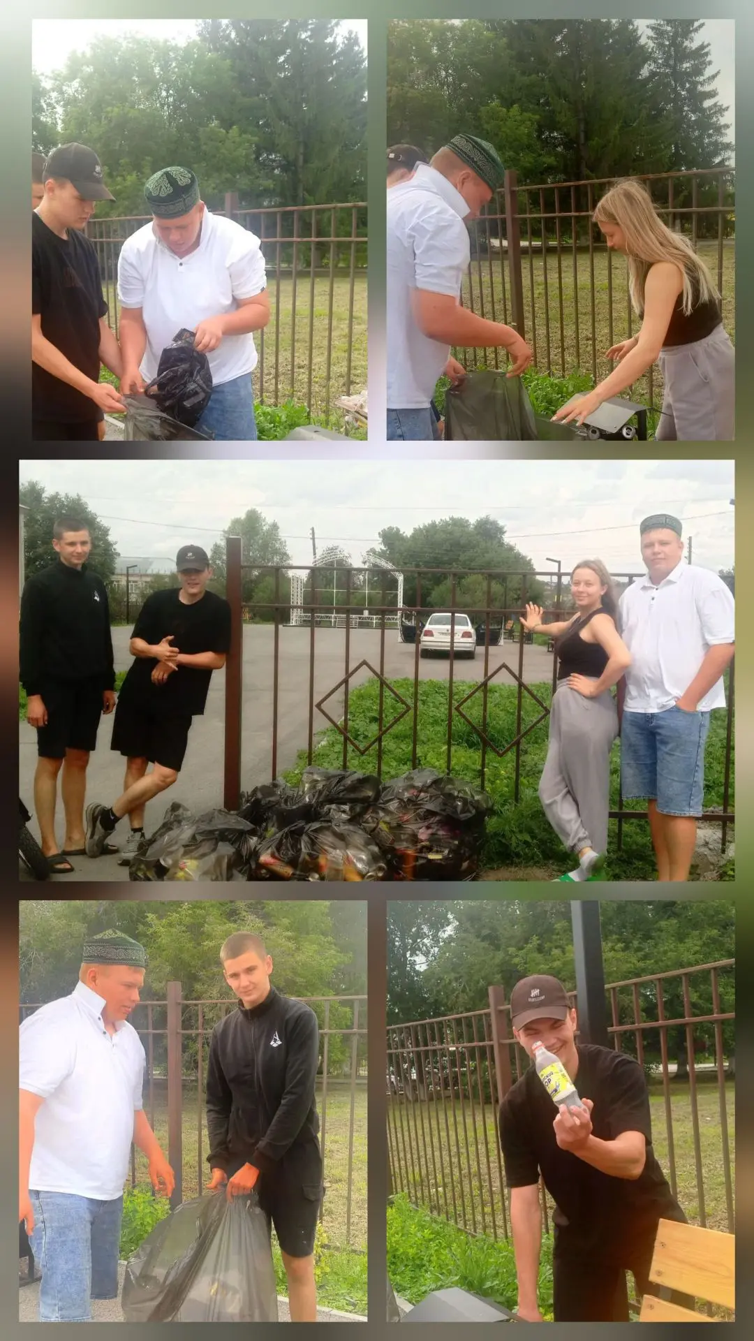 Доброе дело🤝