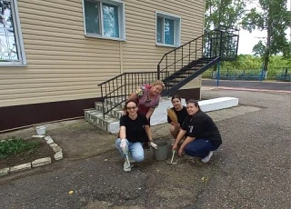👉Август. Подготовка к новому учебному году