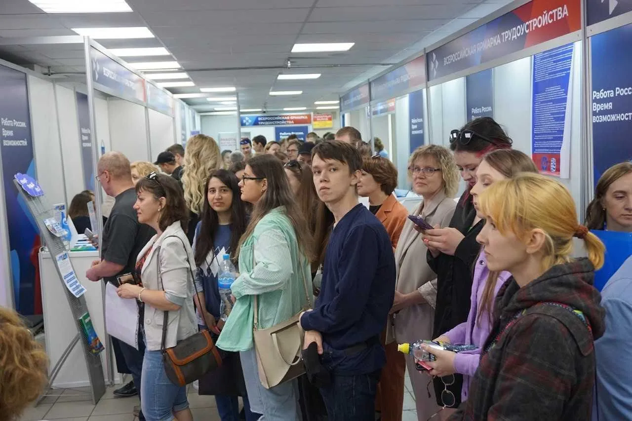 💼 17 апреля во всех городах и районах Коми пройдёт ярмарка трудоустройства.   Региональный этап IV В