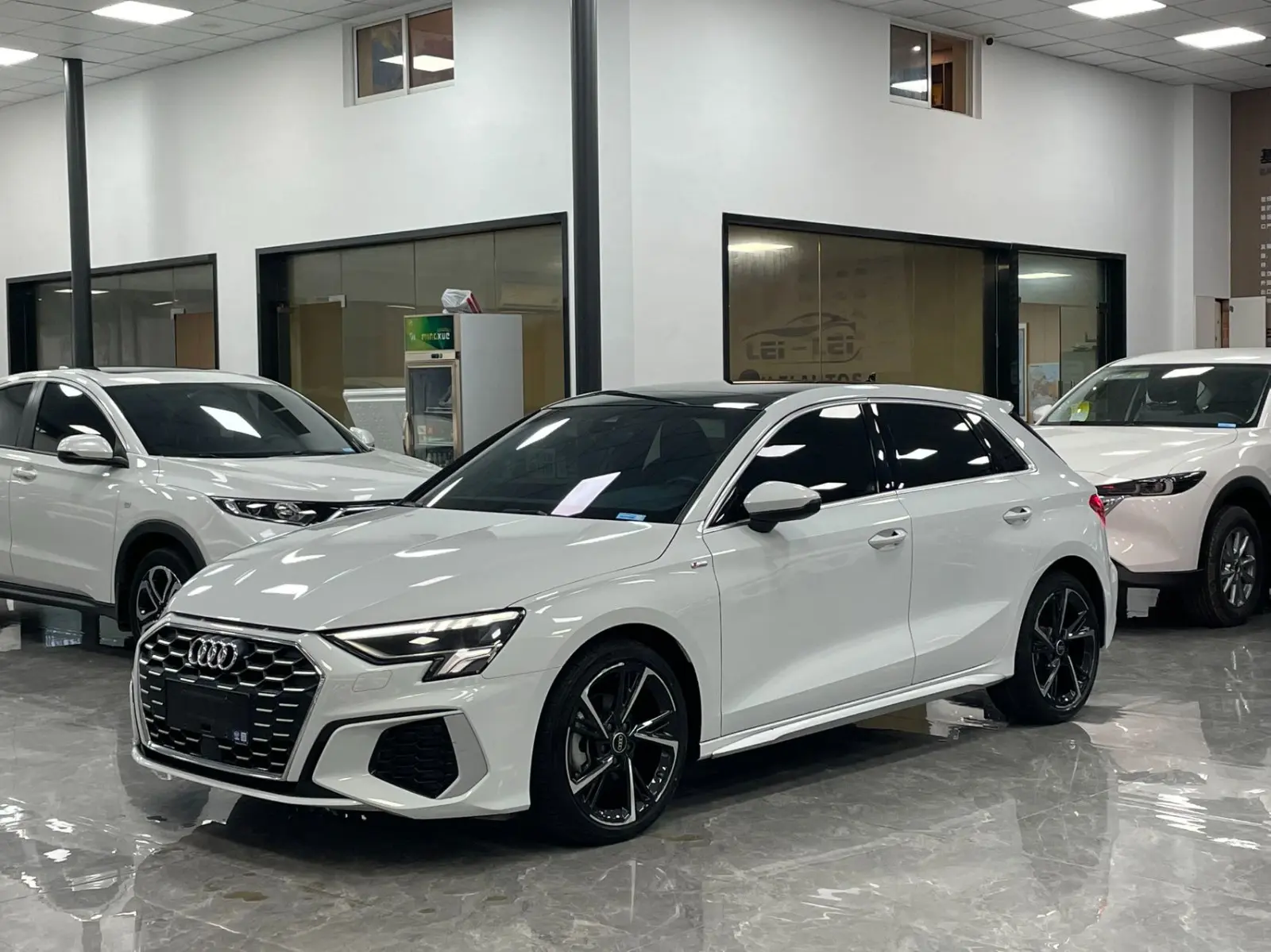 🇨🇳 Автомобиль из Китая с нашей площадки доступен к покупке и доставке.