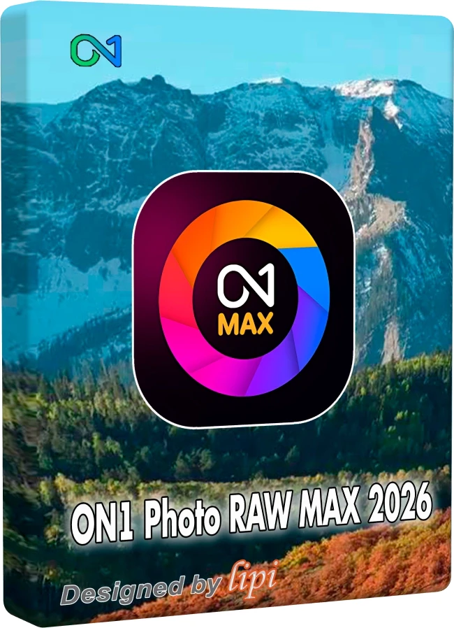 ON1 Photo RAW MAX 2026.5 20.5.2.19304 + Creative Pack [Multi/Ru]