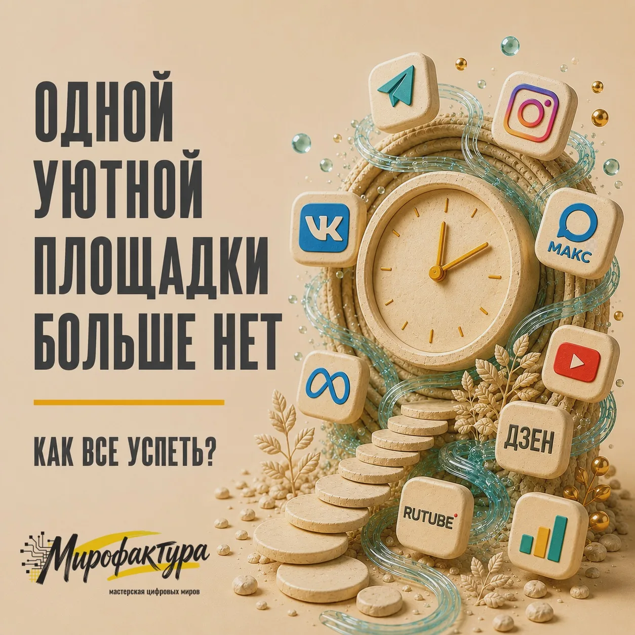 Одной уютной площадки больше нет
