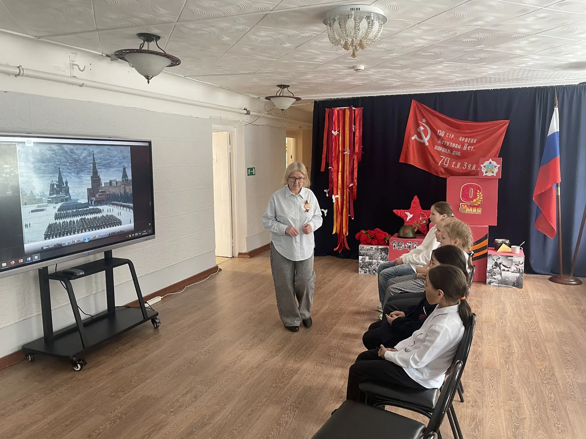 🎼Преподаватели структурного подразделения «Школа искусств» провели цикл мероприятий, п...