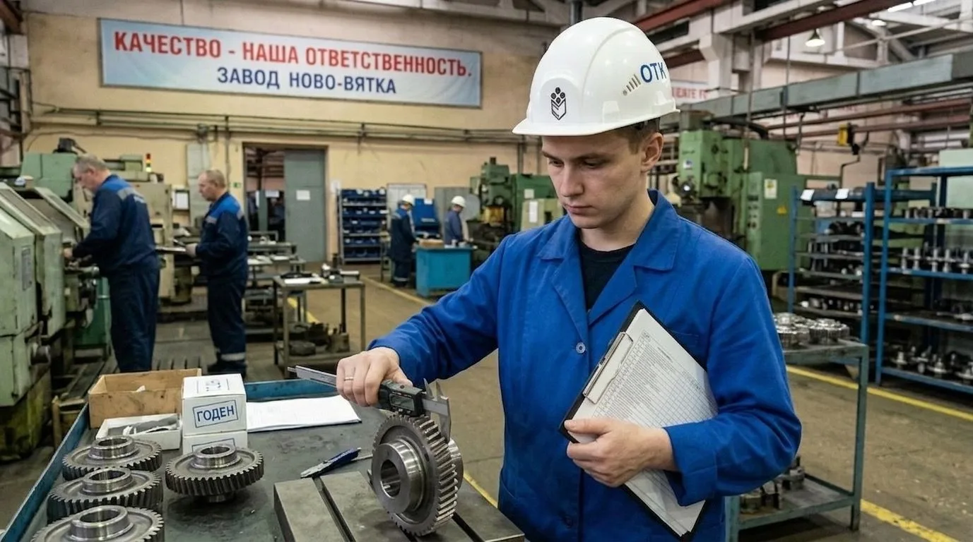 Работа есть!

АО «Ново-Вятка» готово принять совершеннолетних студентов на период летних каникул по 