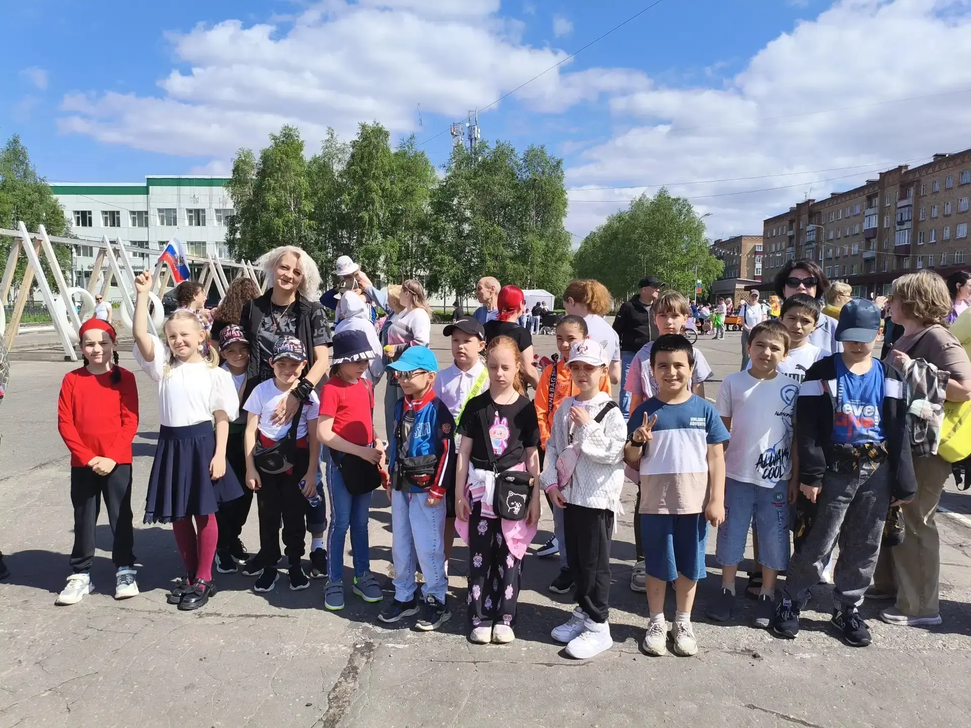День России

Яркое лето, спорт и труд

Сегодня в нашем городе состоялось мероприятие, объединившее и