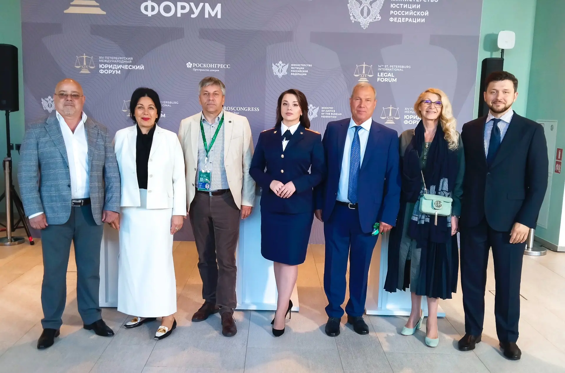 📄На полях ПМЮФ-2026 подписано соглашение о сотрудничестве Следственного комитета Росси...