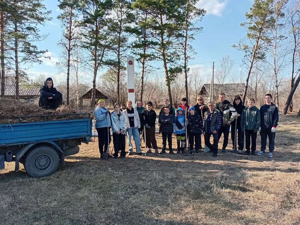 ДОРОГА к обелиску: Помним, чтим, передаем!