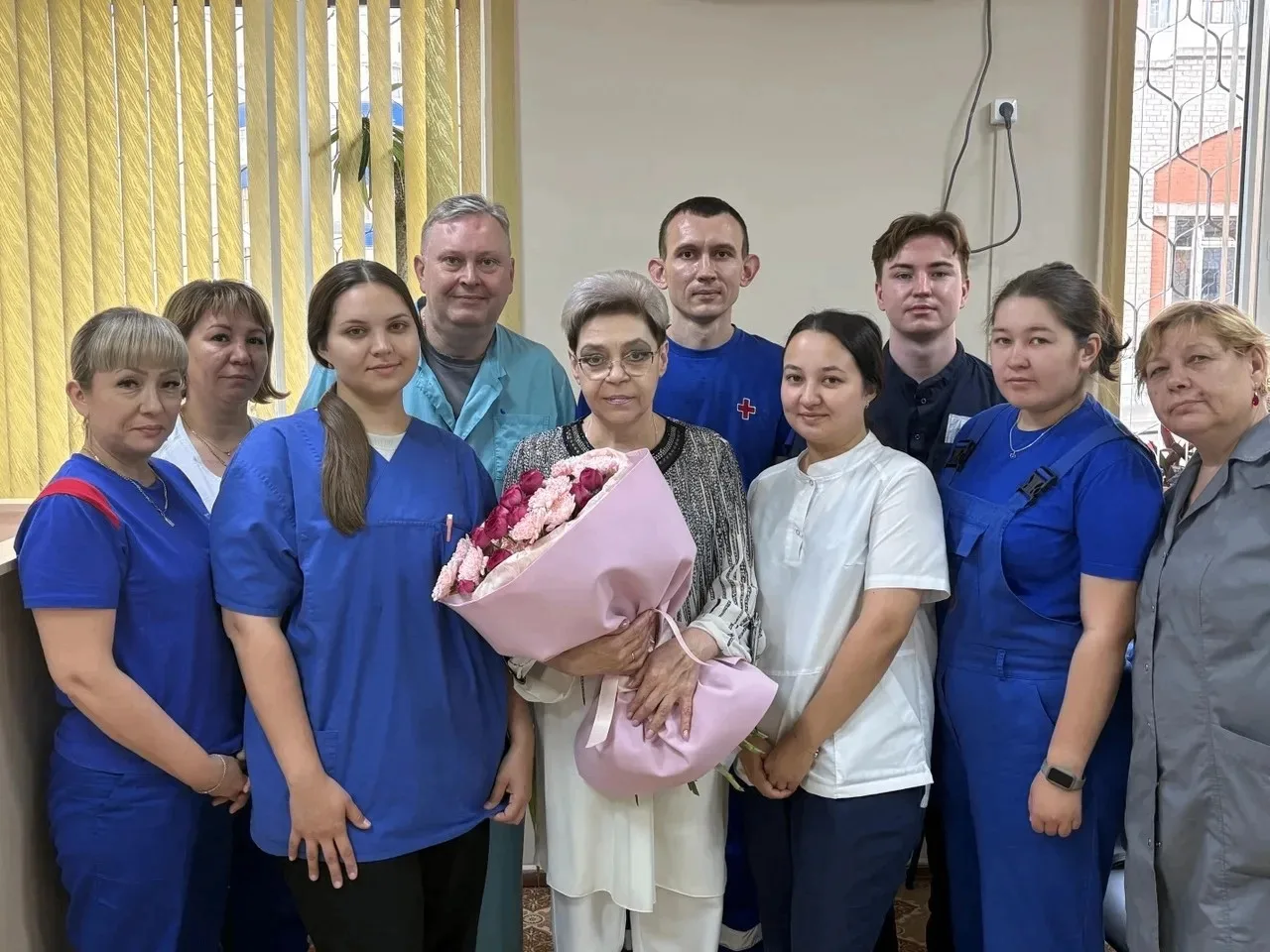 Сегодня свой замечательный юбилей отмечает человек, чье имя в Стерлитамаке неразрывно связано со ско