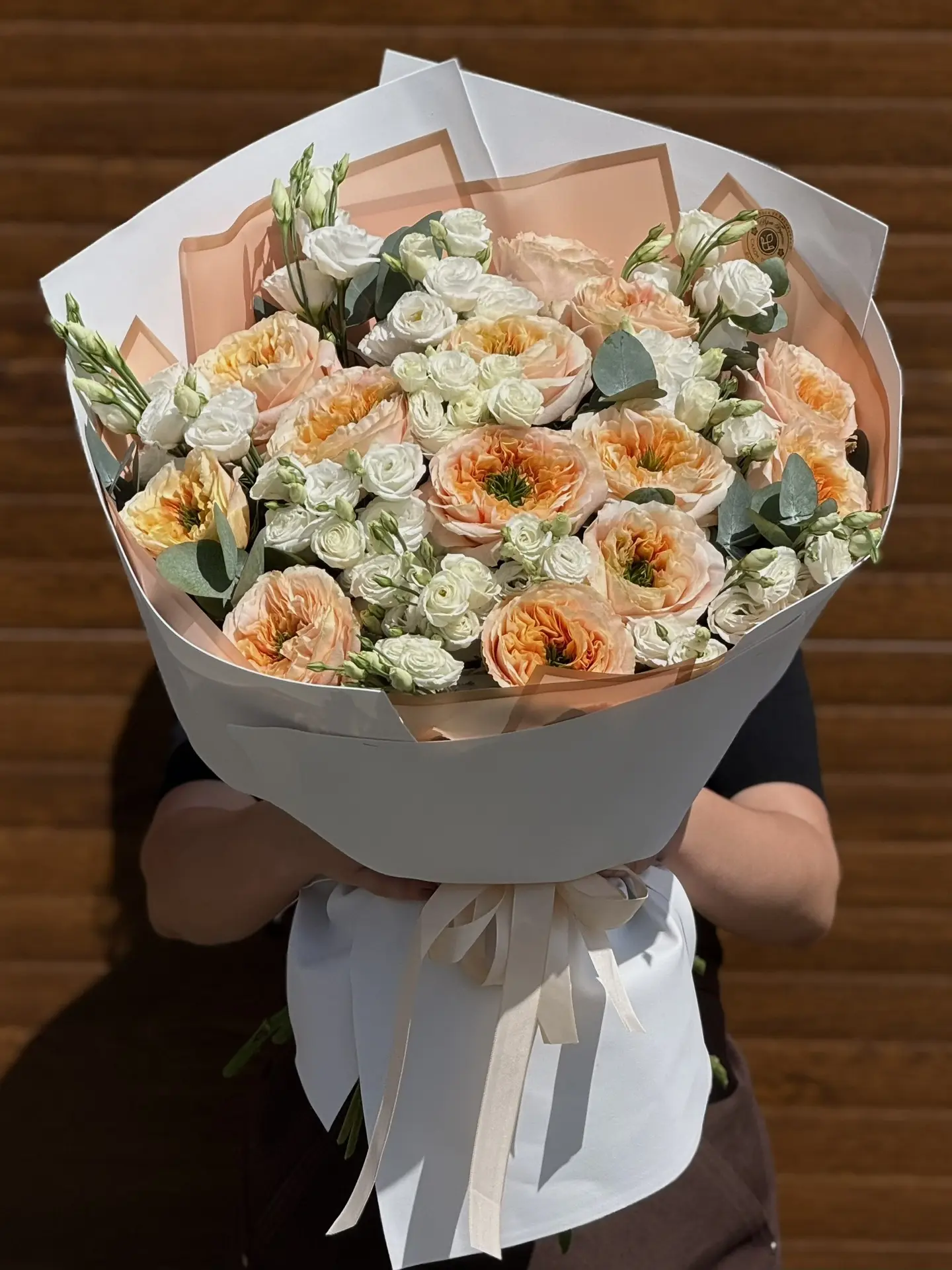Красивое сочетание — когда каждый цветок на своём месте 🌸