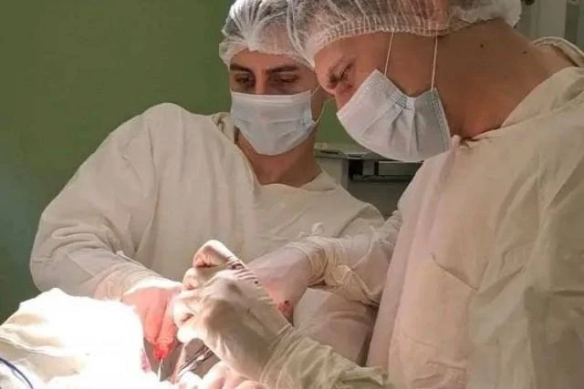В Калининграде врачи спасли шестилетнего мальчика после тяжёлой аварии. У ребёнка были серьёзные тра
